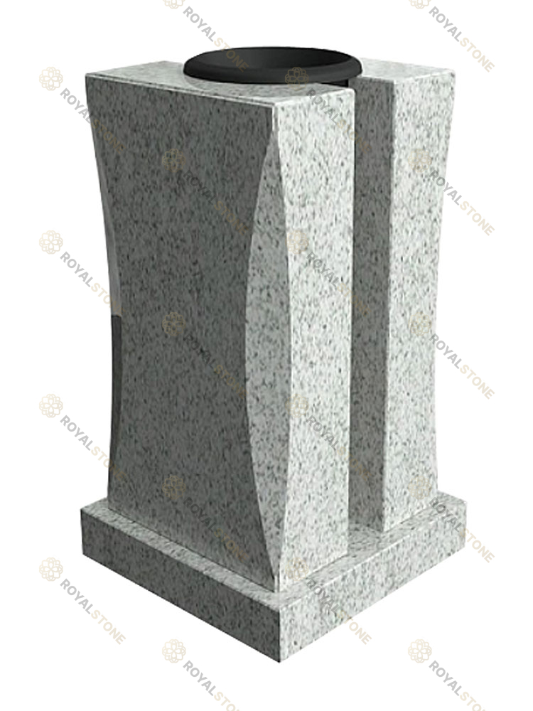 Ваза из Гранита Мансуровский