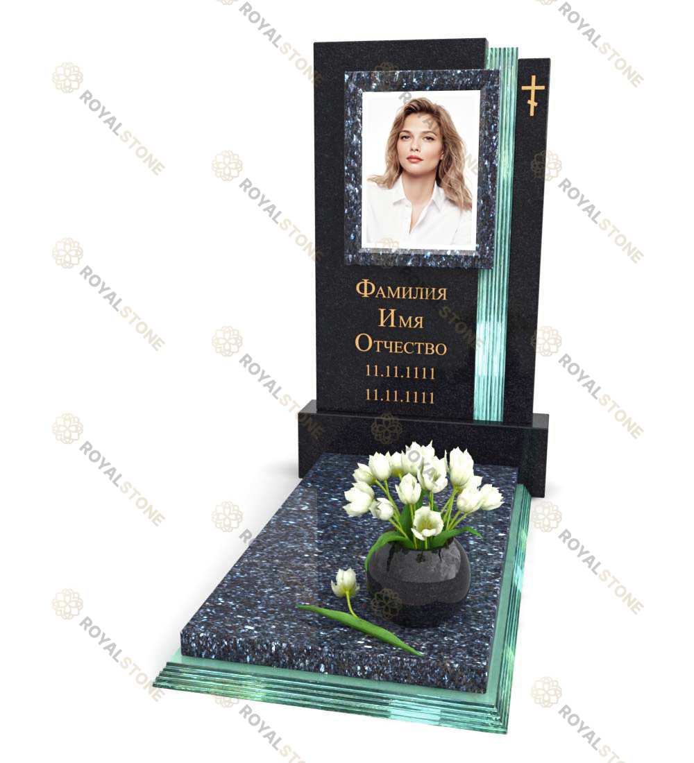 Эксклюзивный памятник CQ-1