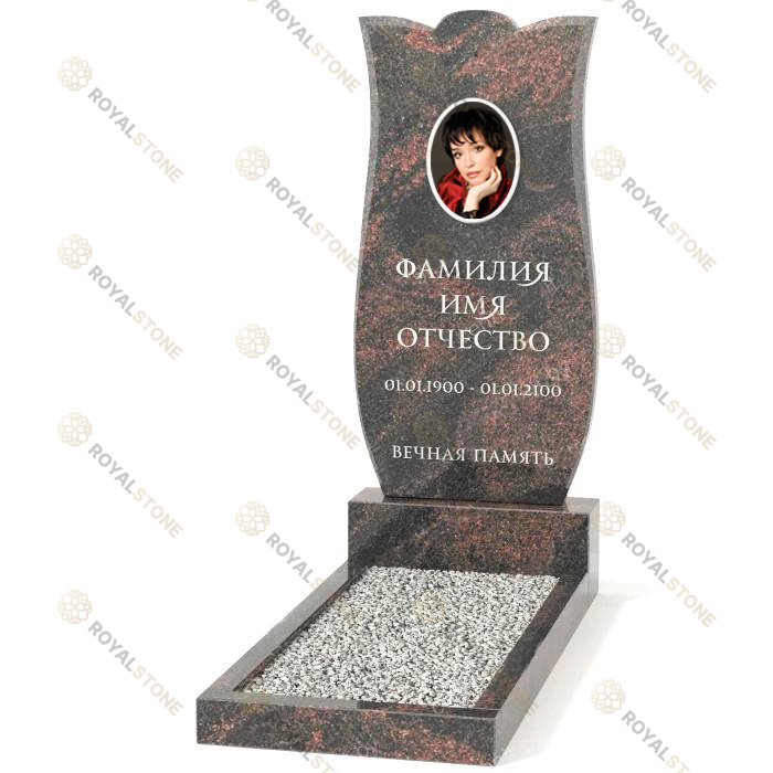 Одиночный памятник В-1