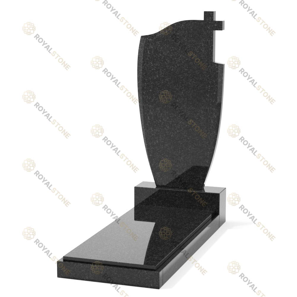 Вертикальный памятник В-14