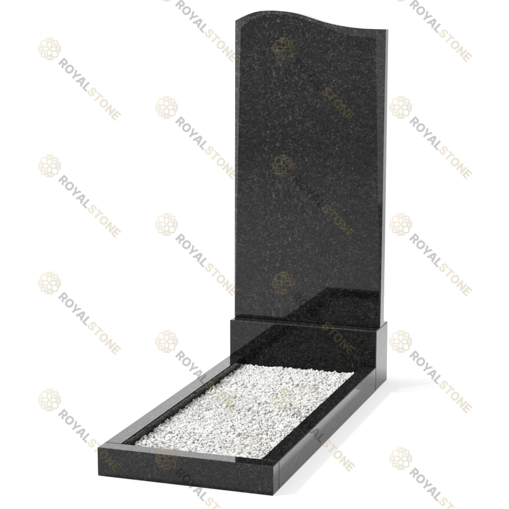 Вертикальный памятник В-12