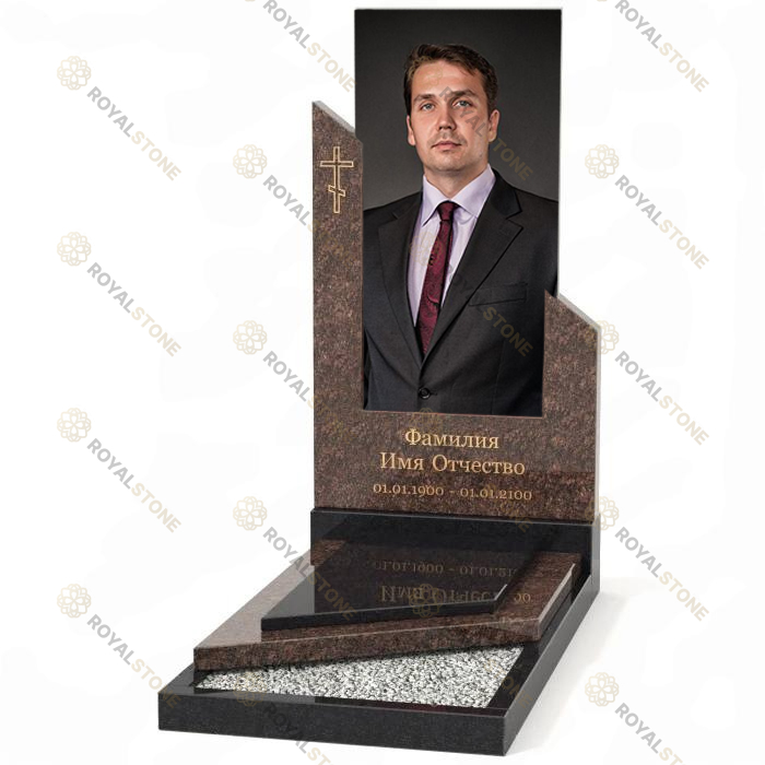 Эксклюзивный памятник SS1 Елизовский