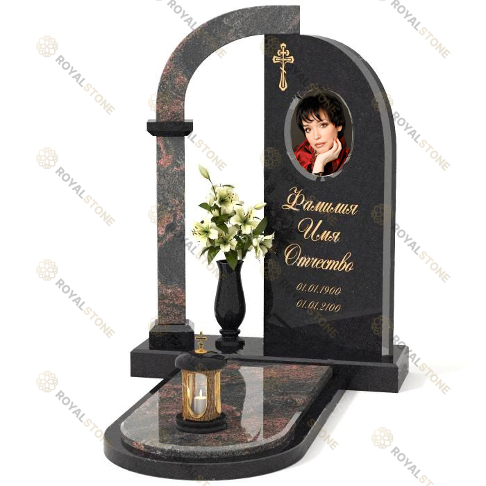 Эксклюзивный памятник QQ-01 Аврора