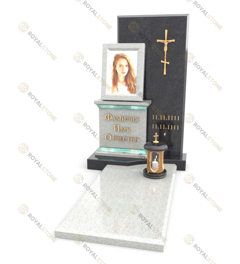 Эксклюзивный памятник CT-2 Мансуровский