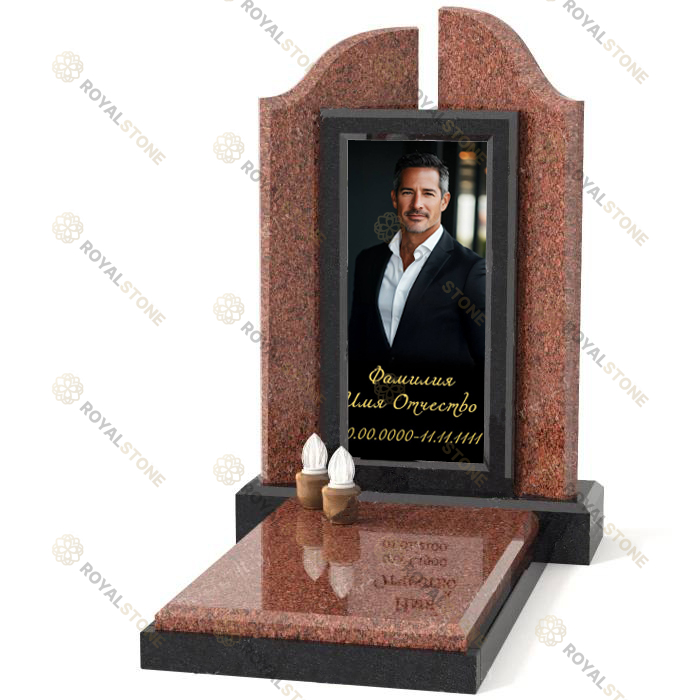 Эксклюзивный памятник AA-01 Лезниковский