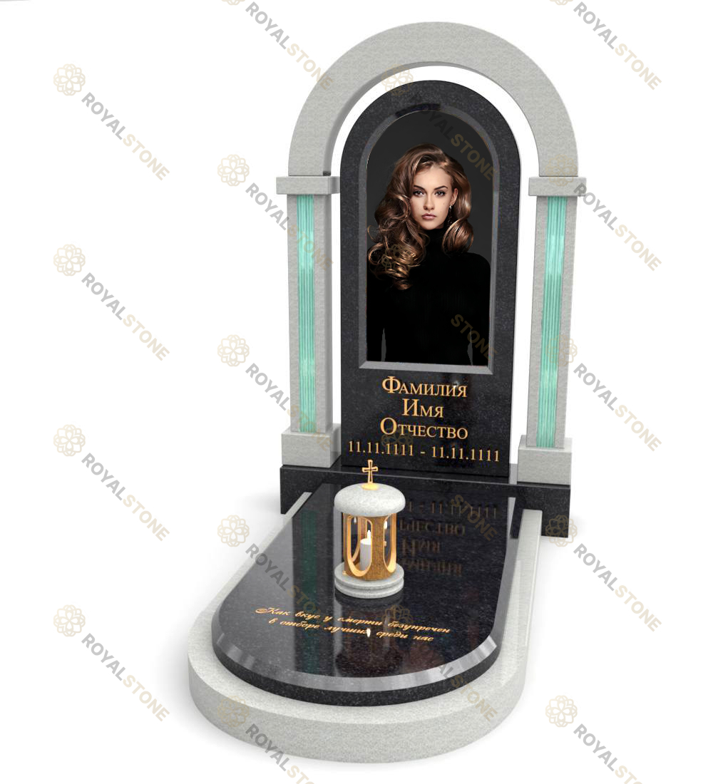 Эксклюзивный памятник AR-1 Мансуровский