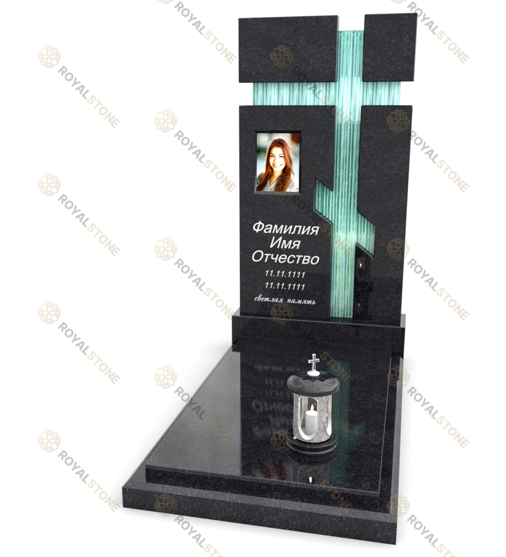 Эксклюзивный памятник КР-1 Габбро-Диабаз