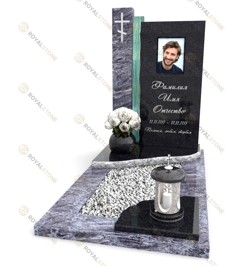 Эксклюзивный памятник CCE-1