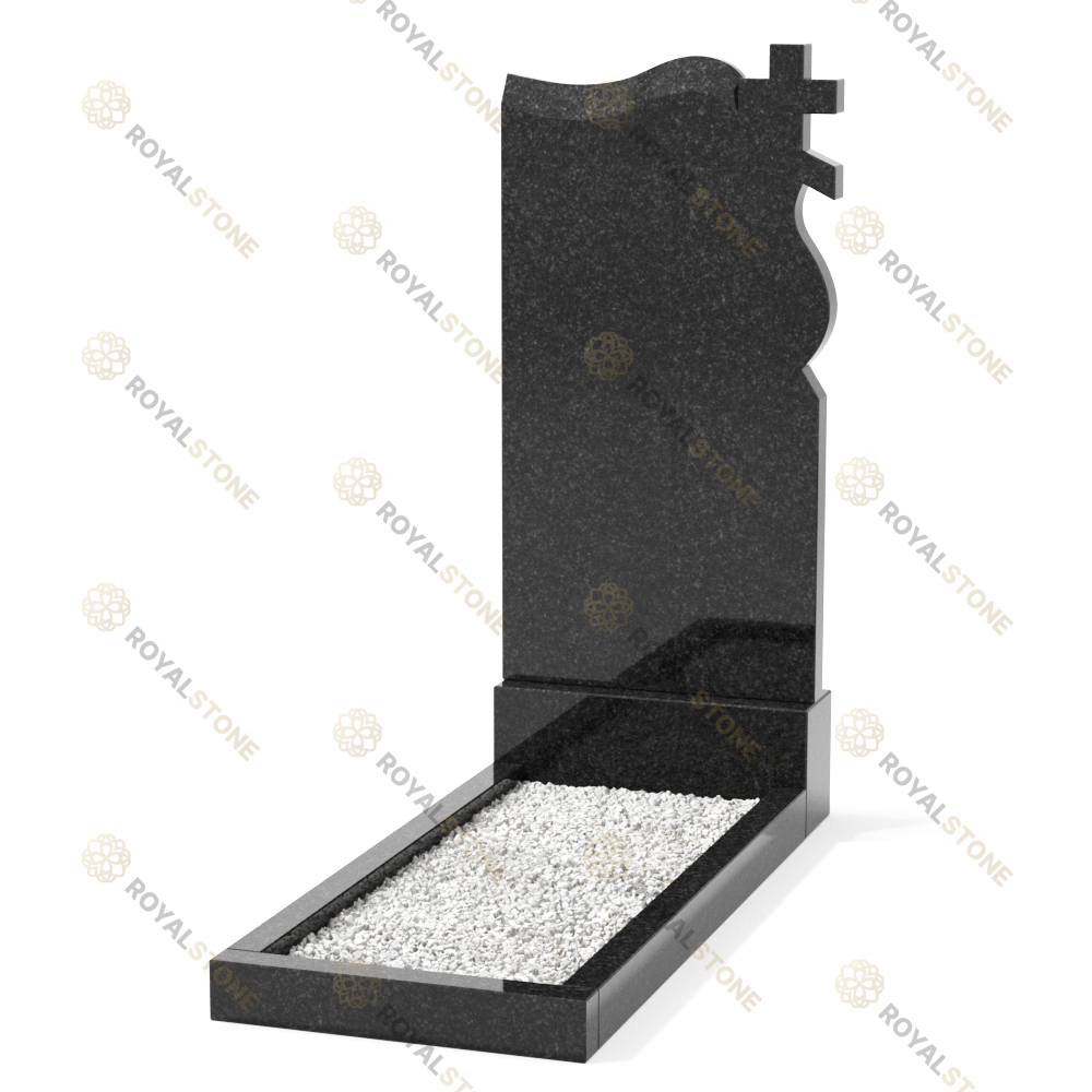 Вертикальный памятник В-15