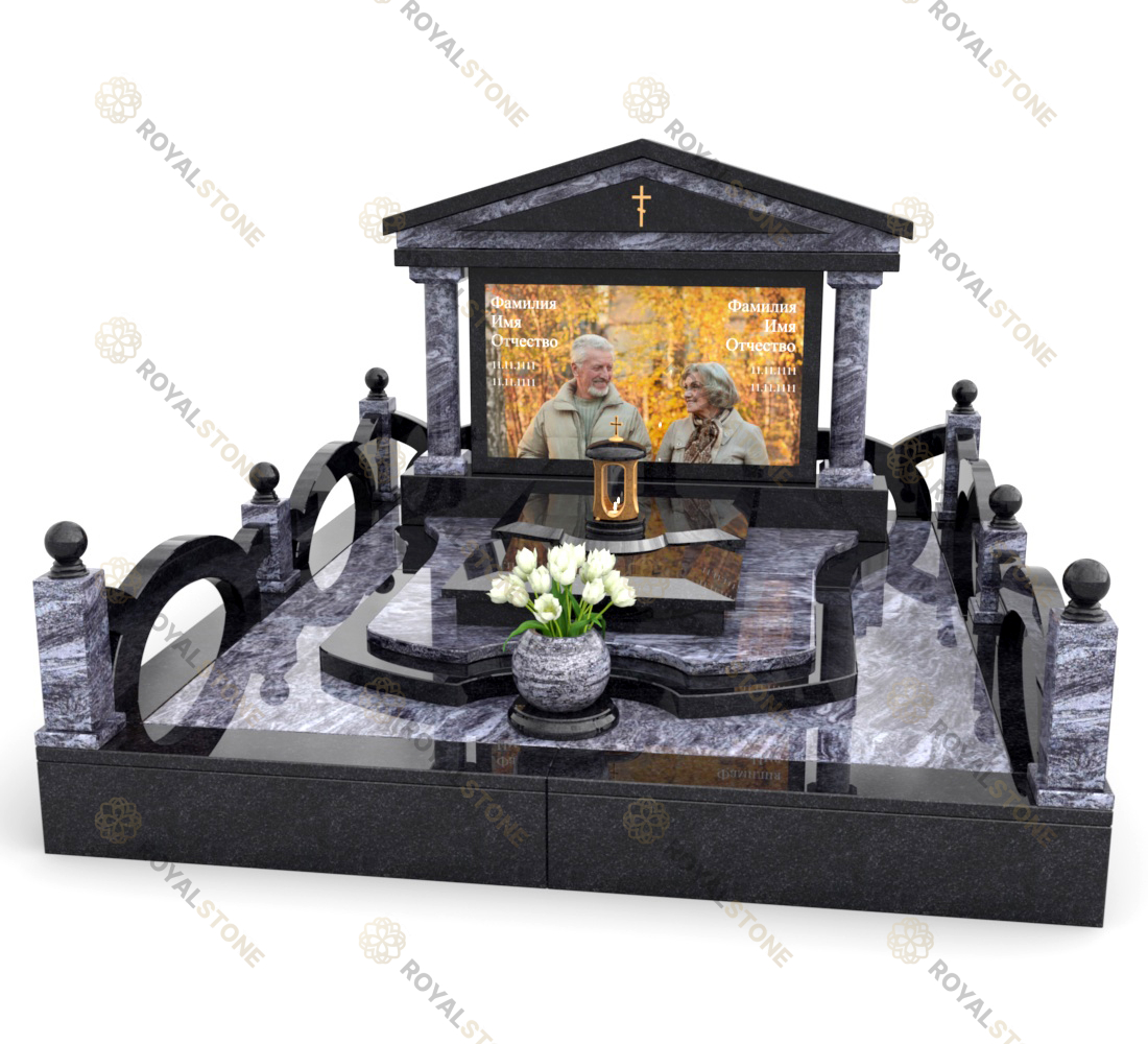 Мемориальный комплекс МК5