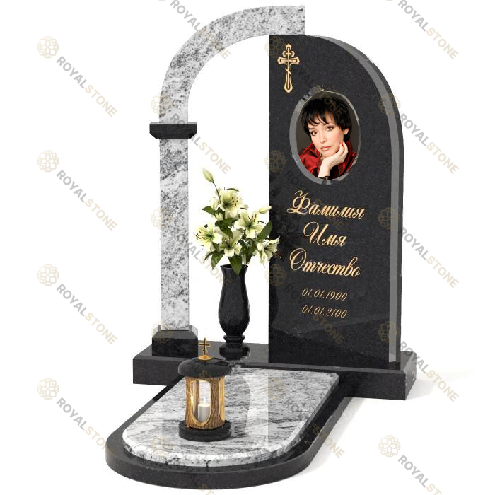 Эксклюзивный памятник QQ-01 Висконт-Вайт