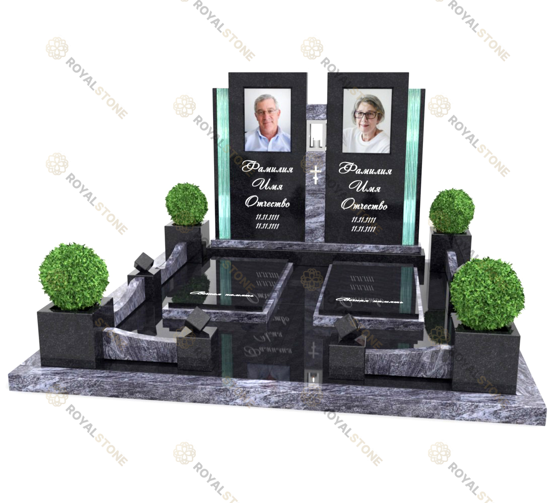 Мемориальный комплекс МК7