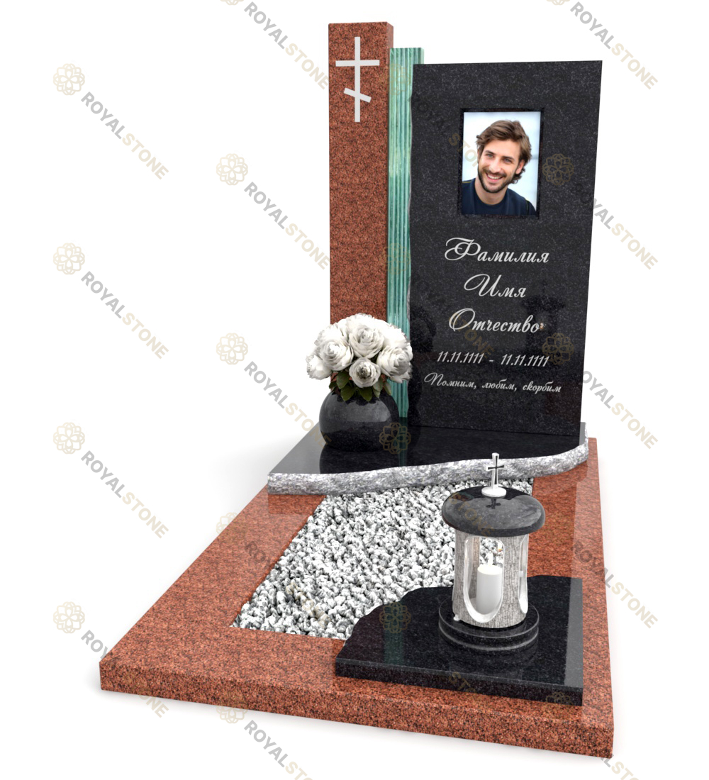 Эксклюзивный памятник CCE-1