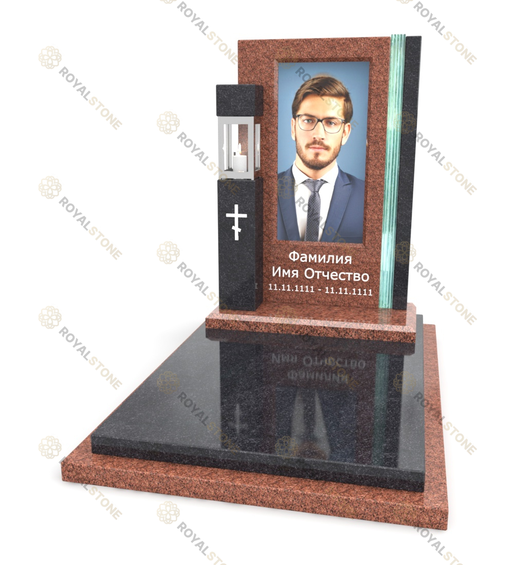 Эксклюзивный памятник CE-1 Лезниковский