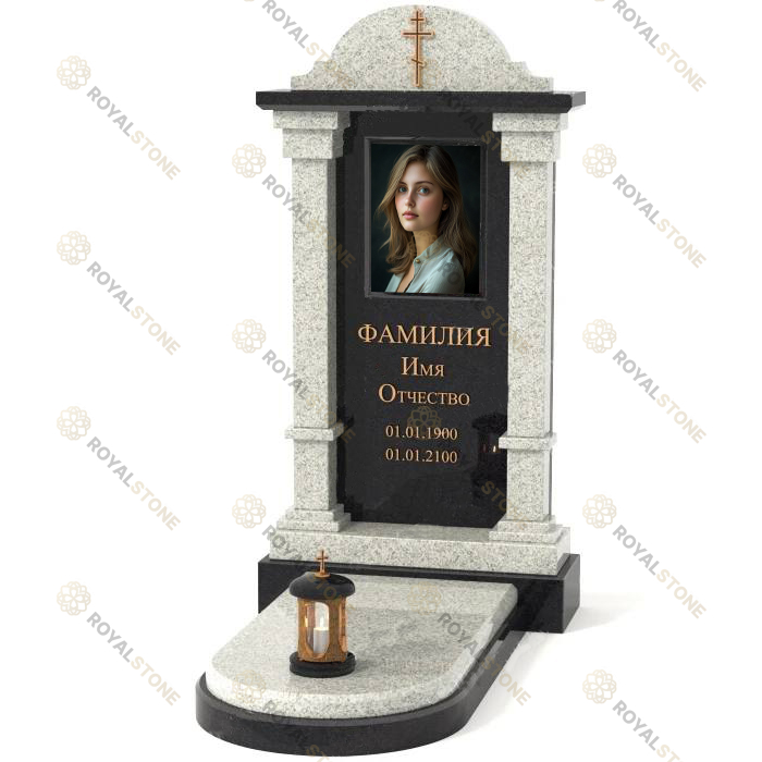 Эксклюзивный памятник Z-1 Мансуровский