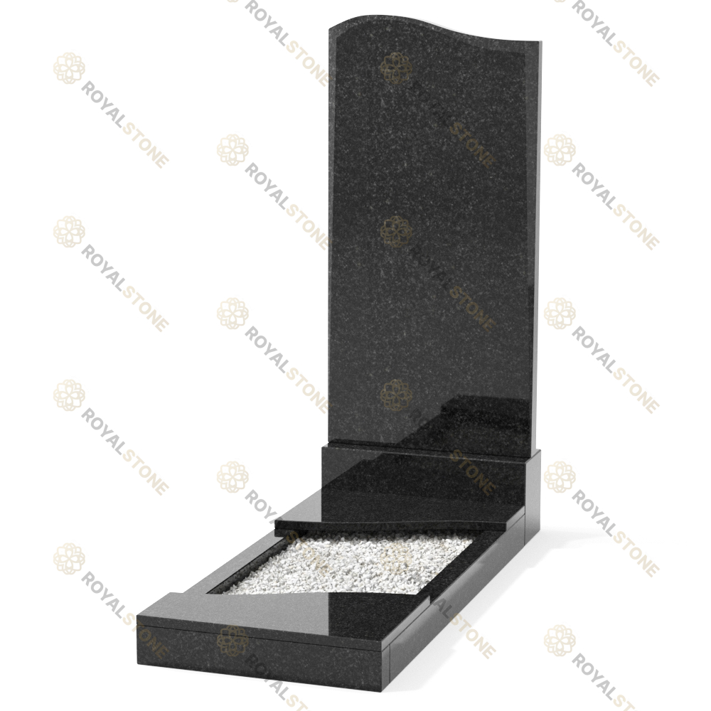 Вертикальный памятник В-12