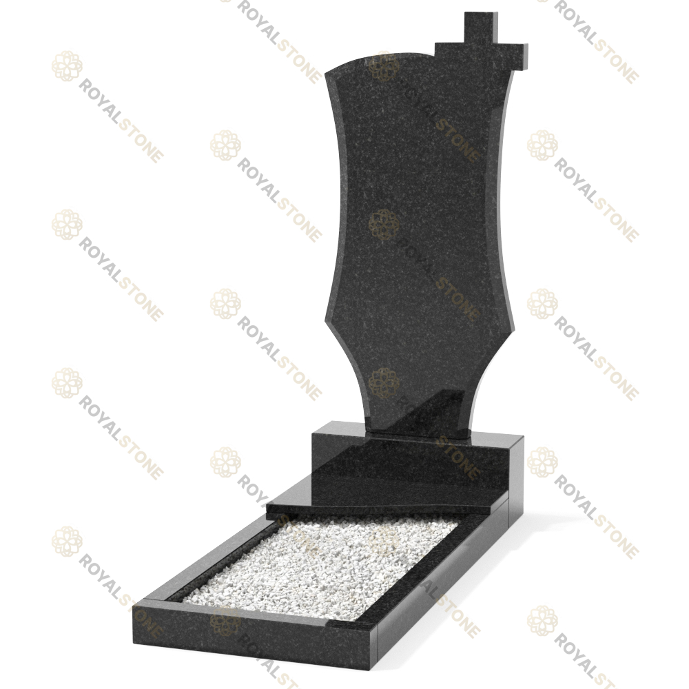 Вертикальный памятник В-19