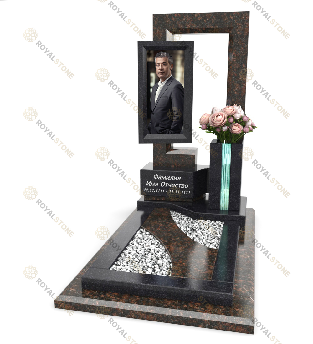 Эксклюзивный памятник РР1 Елизовский