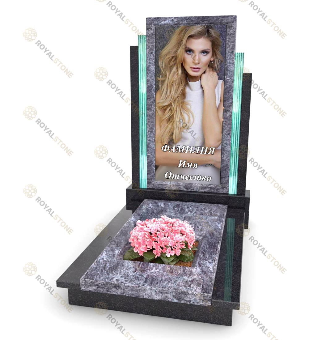 Эксклюзивный памятник CR-4