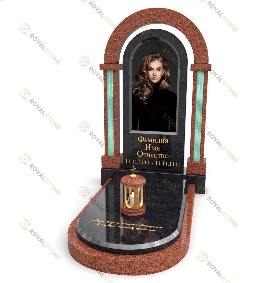 Эксклюзивный памятник AR-1 Лезниковский