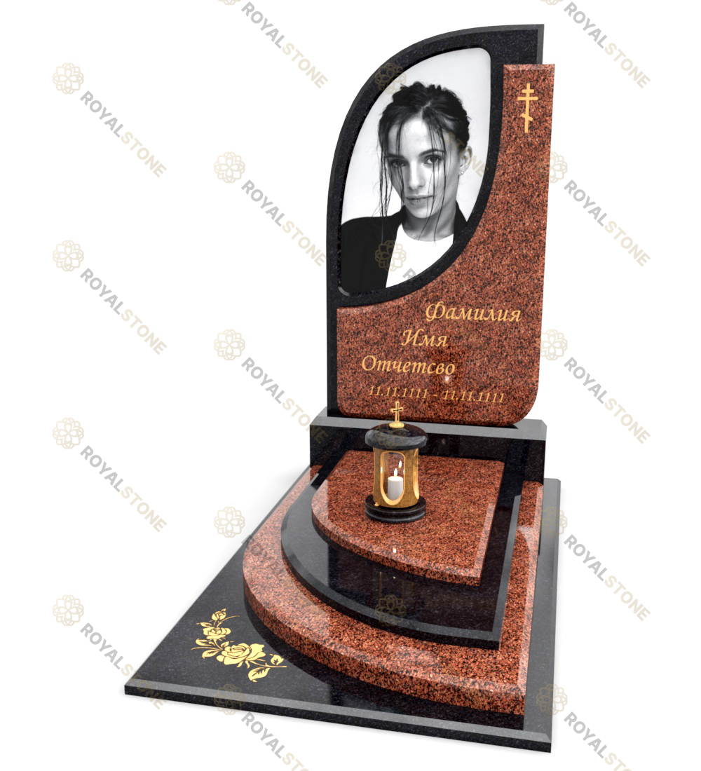 Эксклюзивный памятник LL1