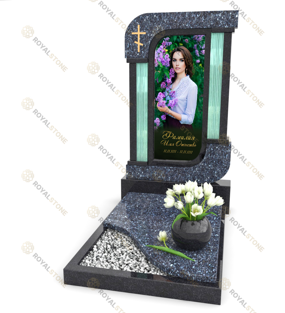 Эксклюзивный памятник AR-2