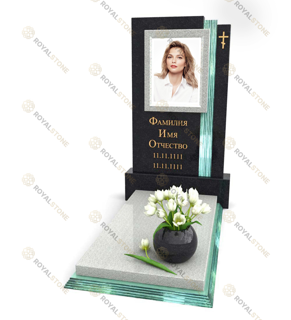 Эксклюзивный памятник CQ-1