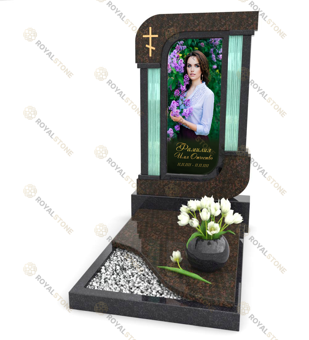 Эксклюзивный памятник AR-5