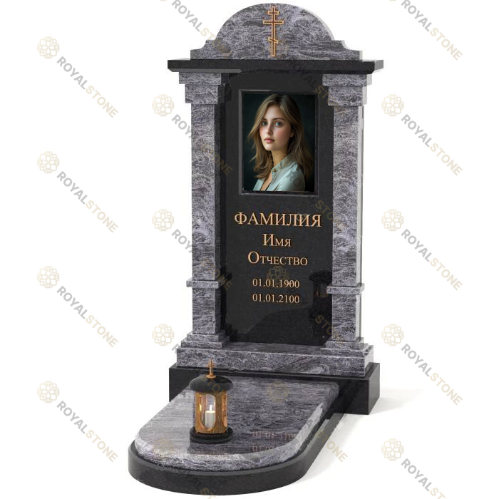 Эксклюзивный памятник Z-1