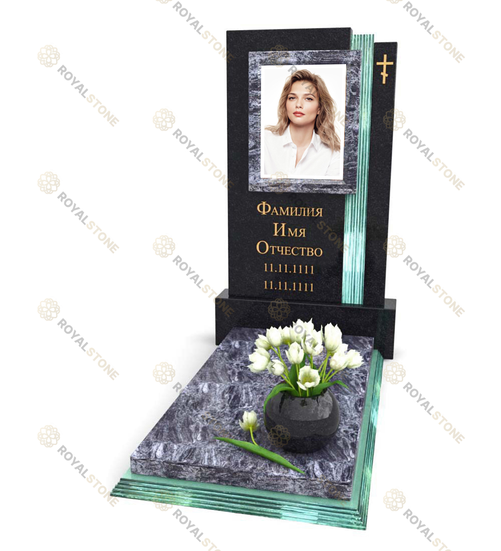 Эксклюзивный памятник CQ-1