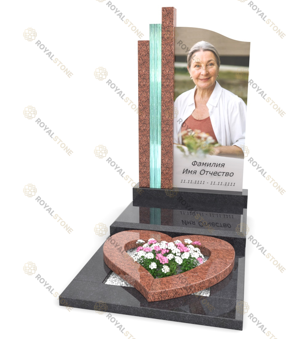 Эксклюзивный памятник SSE-1