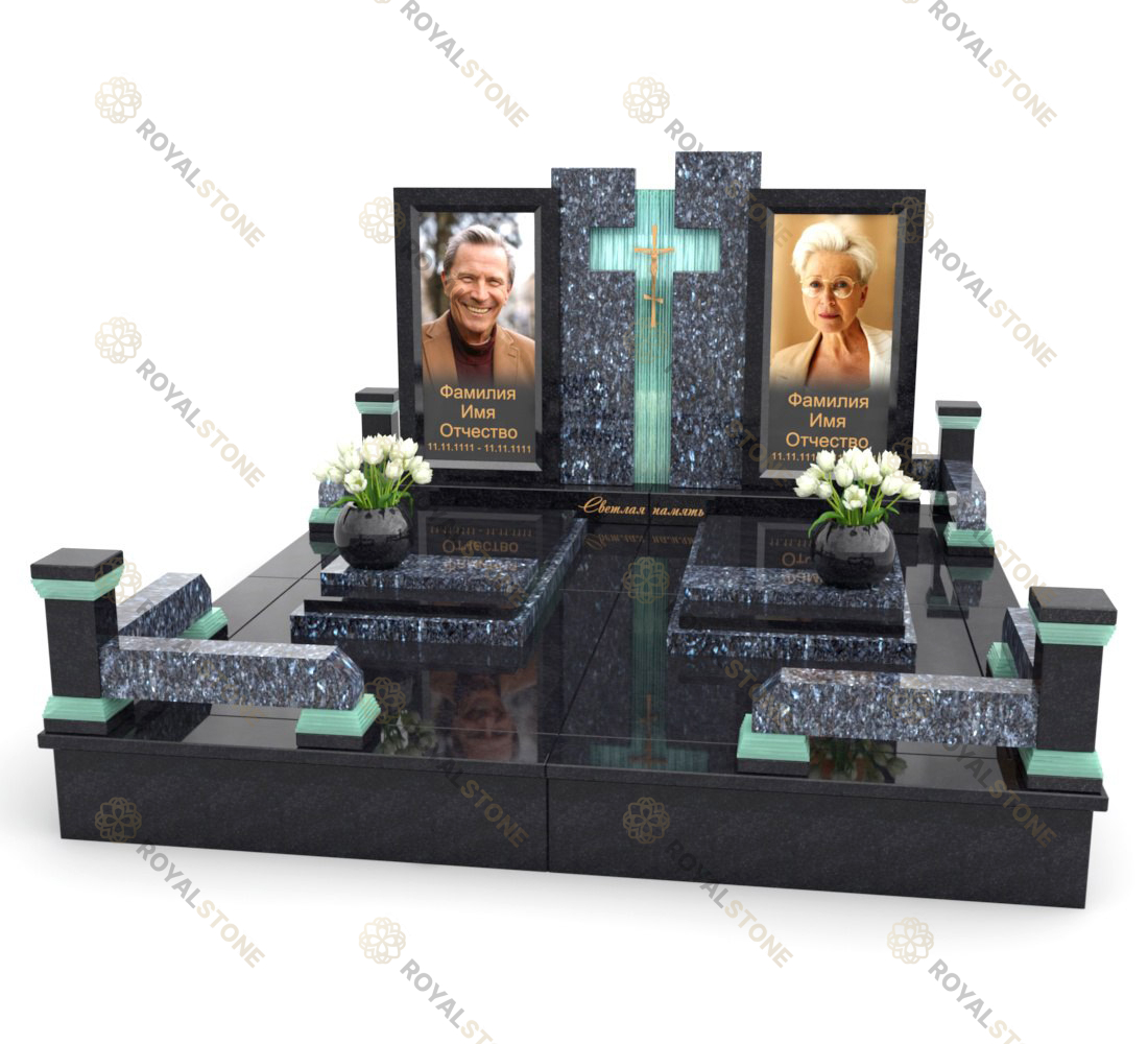 Мемориальный комплекс МК8