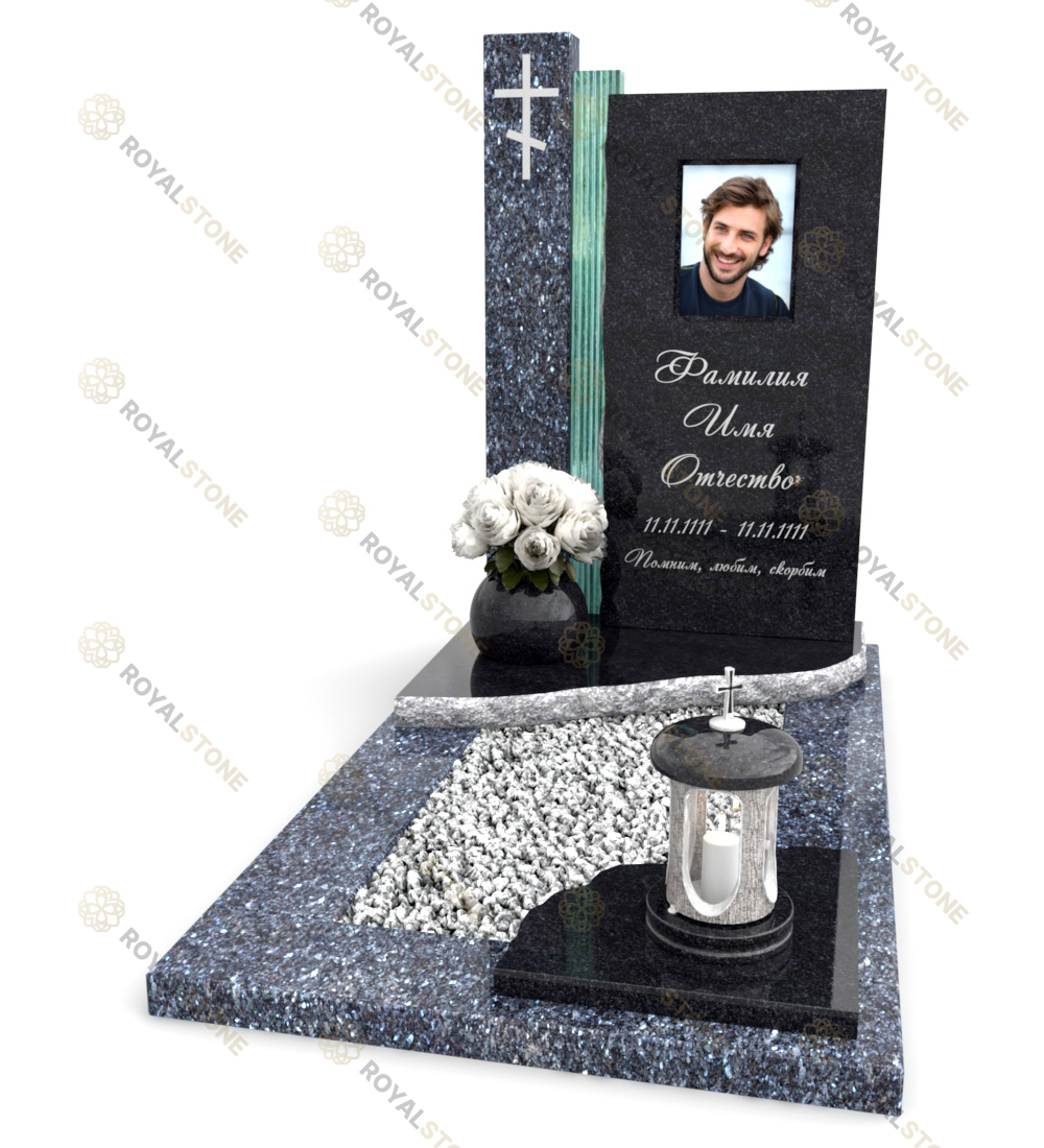 Эксклюзивный памятник CCE-1