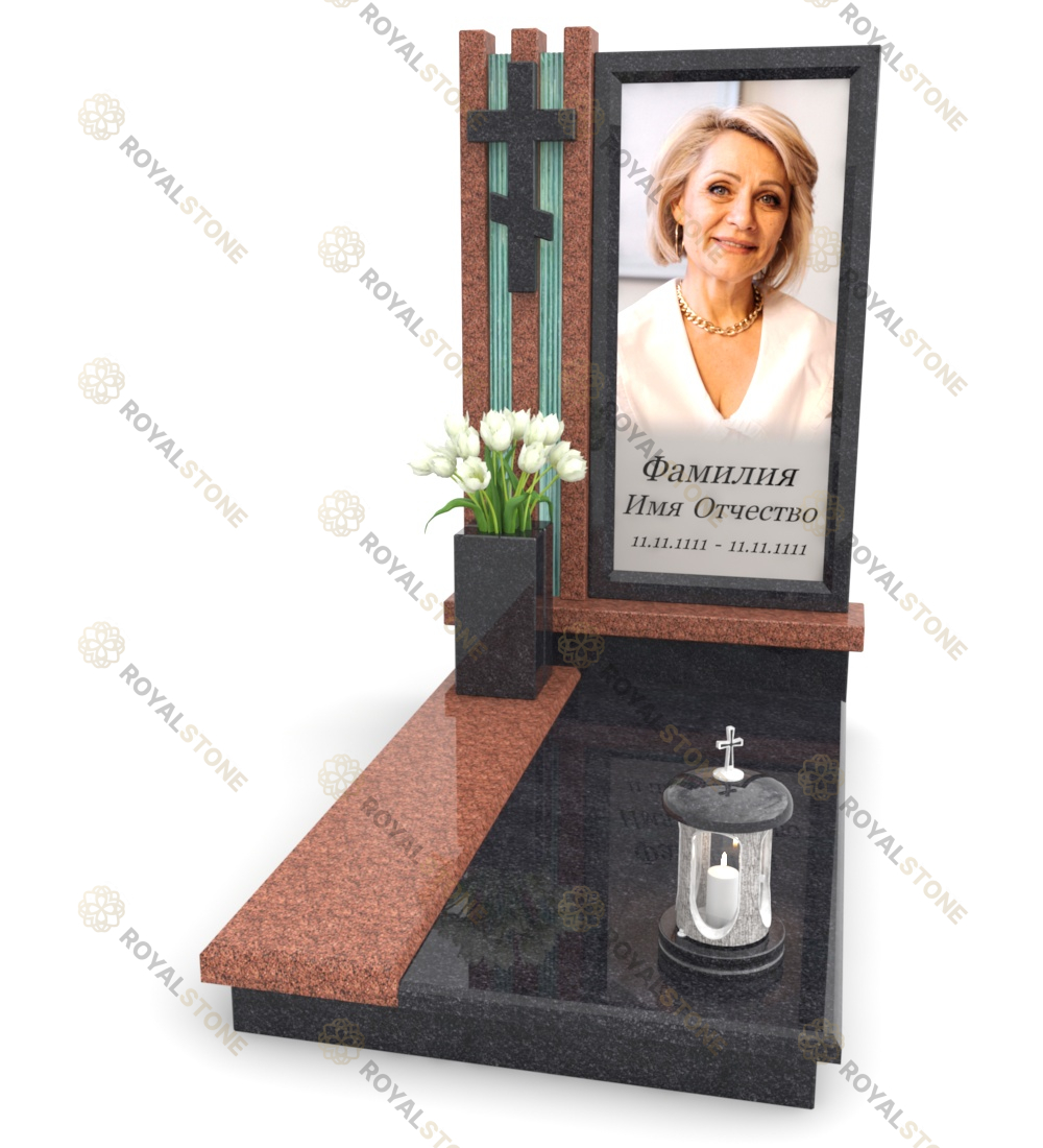 Эксклюзивный памятник НО-1 Лезниковский