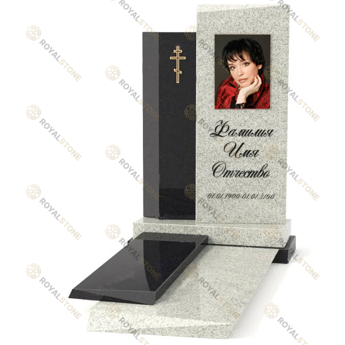 Эксклюзивный памятник В-01