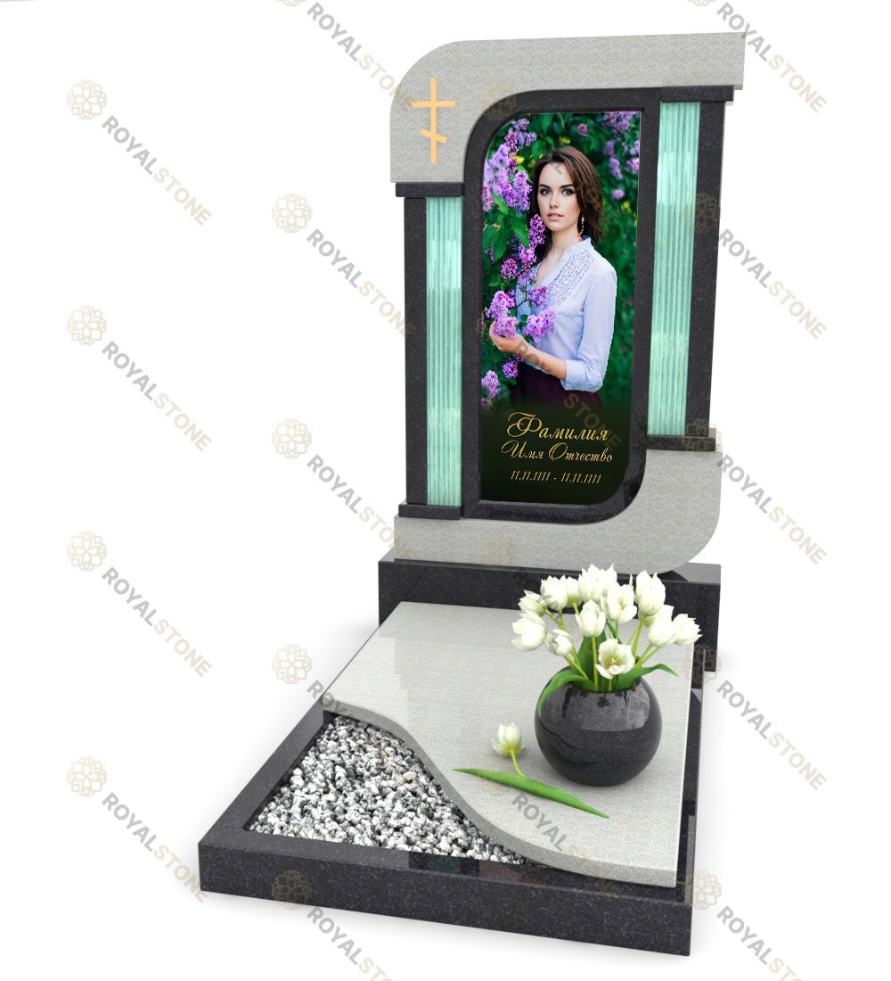 Эксклюзивный памятник AR-2