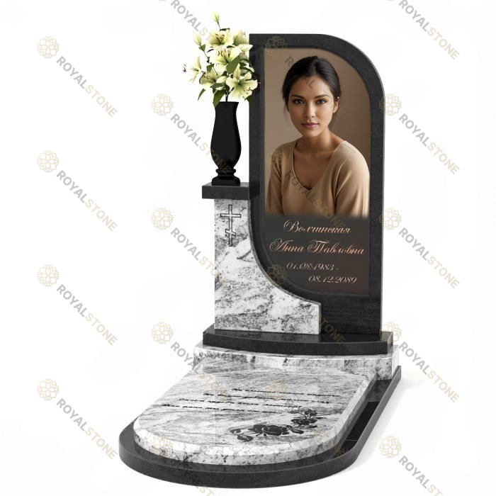 Эксклюзивный памятник C50 Висконт-Вайт