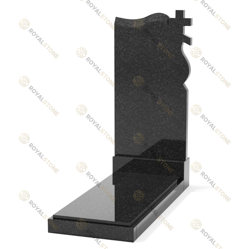 Вертикальный памятник В-15