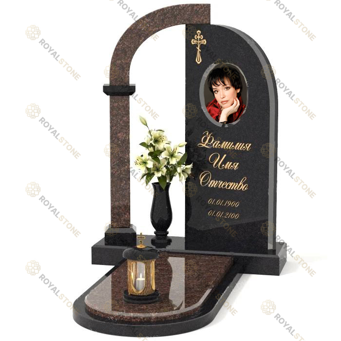 Эксклюзивный памятник QQ-01 Елизовский