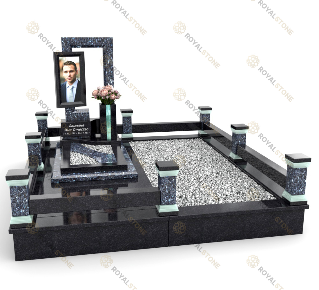 Мемориальный комплекс МК2