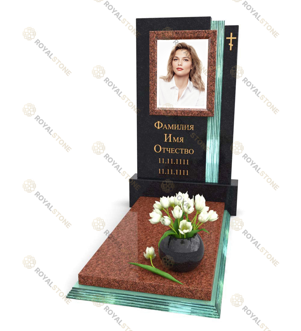 Эксклюзивный памятник CQ-1