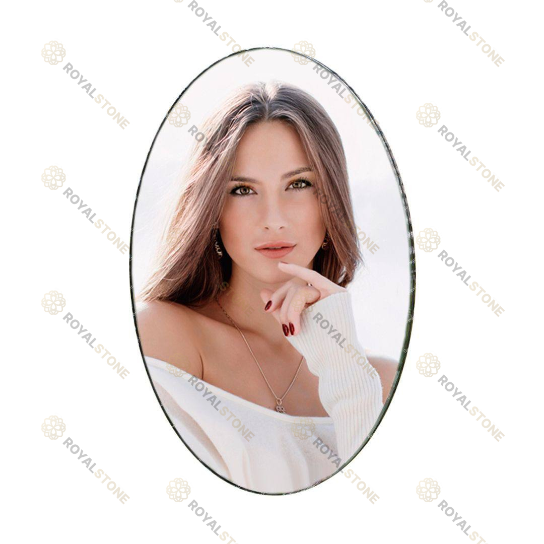 Медальон 13х18 Овал