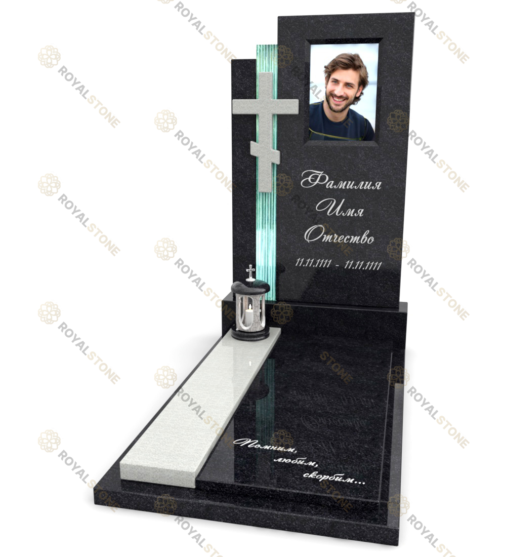 Эксклюзивный памятник KKP-1 Мансуровский