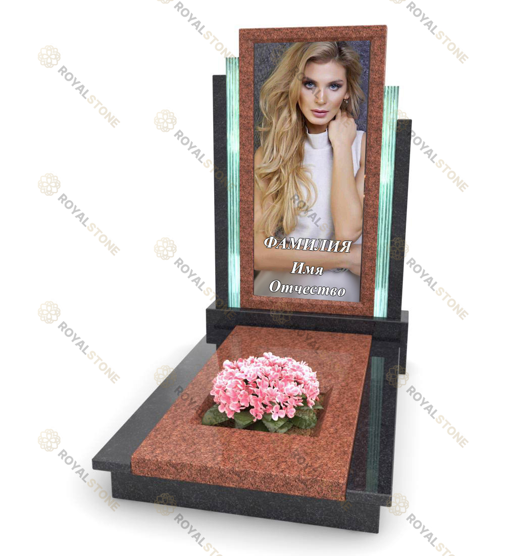 Эксклюзивный памятник CR-4 Лезниковский