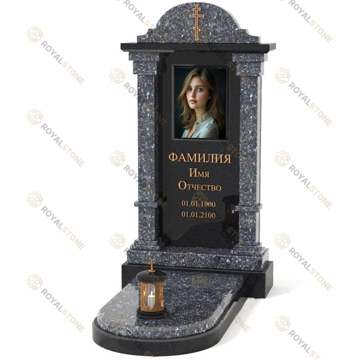 Эксклюзивный памятник Z-1