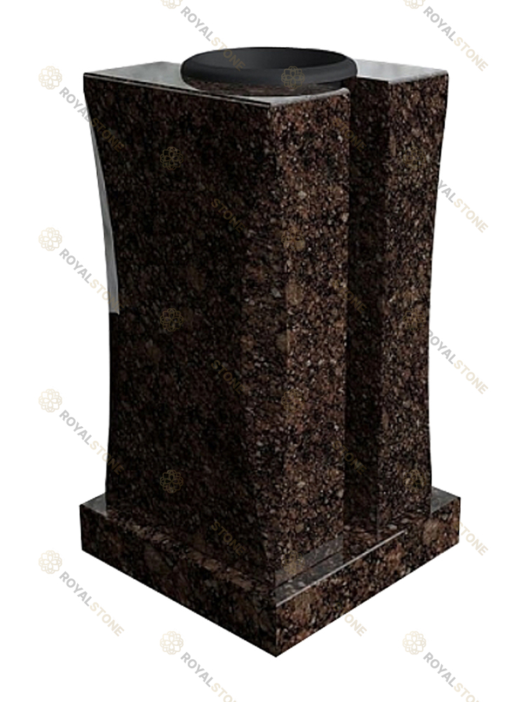 Ваза из Гранита Дымовский