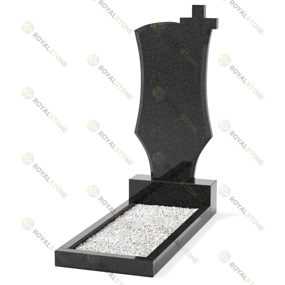 Вертикальный памятник В-19